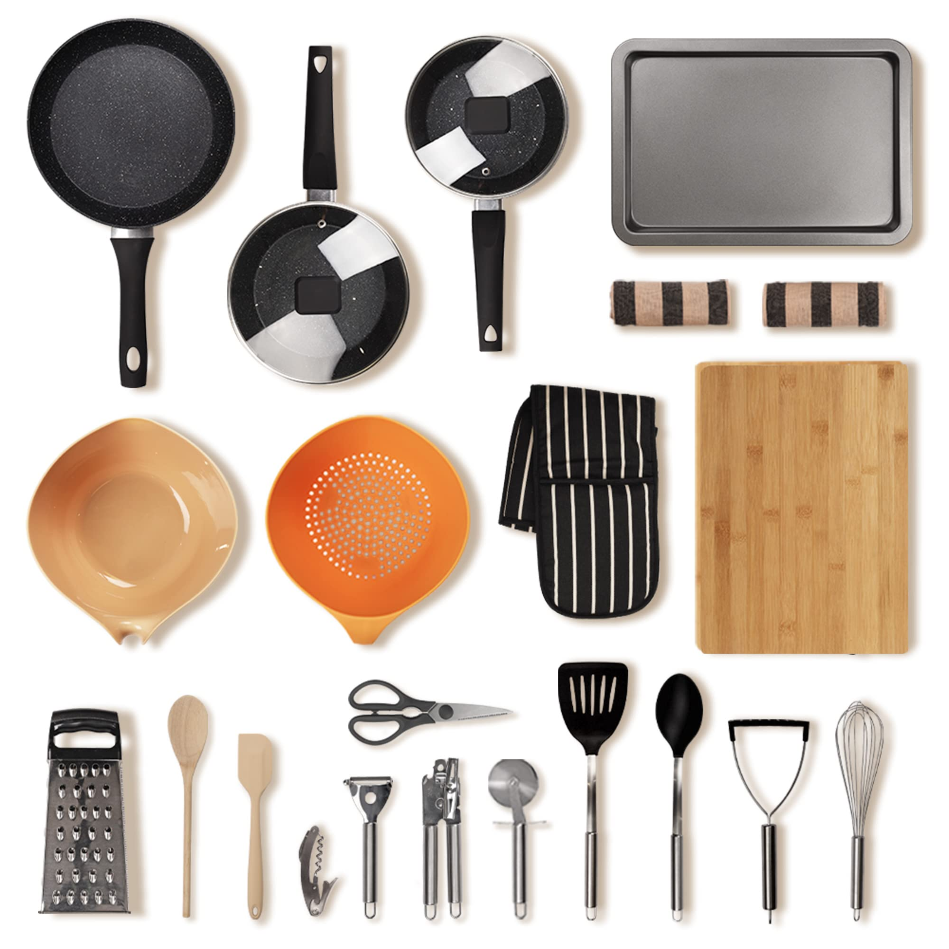 Kitchen Starter Set